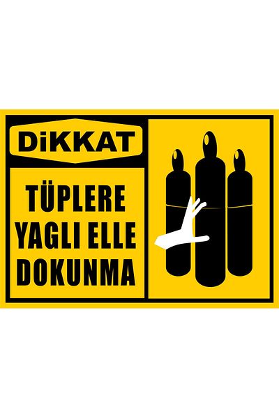 Burada Medikal ve Reklam ملصق لاصق يدوي زيتي مقاس 70 × 100 سم