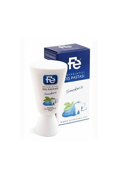Fe Whitening Smokers Mint Toothpaste 90Gr