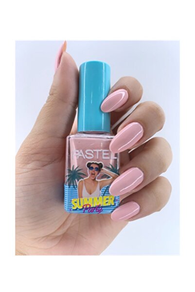 Pastel Summer Party Oje 300 Smpt Kzm