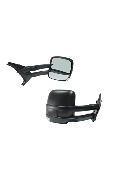 Genel Markalar Dış Dikiz Aynası Mekanik Sağ Iveco Daıly (06-13) (uzun Kol) (s...
