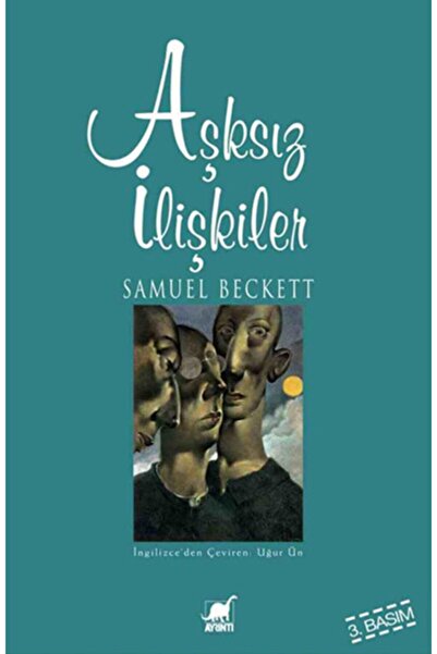 Ayrıntı Yayınları Aşksız İlişkiler