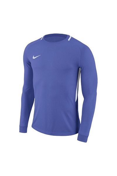 Nike Мъжки син суичър - M Nk Dry Park III Jsy Ls Gk -894509-518