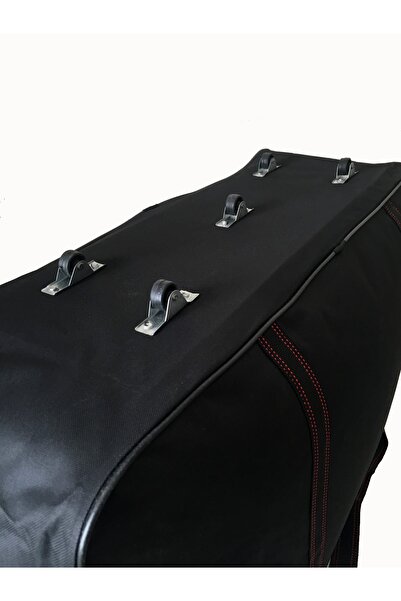 Rem Çanta Küçük Boy Tekerlekli Hafif Hurç Valiz