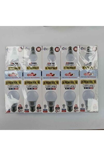 Horoz Elektrik Horoz Led 6w (10 Ad.)