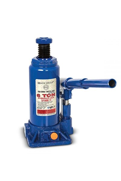 Mur-Cell 6 Ton Hidrolik Araba Krikosu