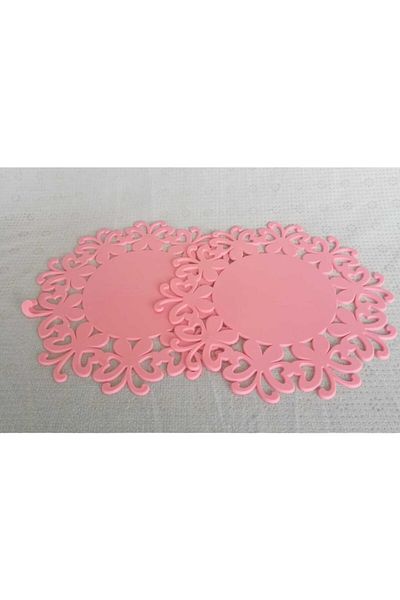 Ün-Ev Silicone Trivet 2 Pieces 19 Cm.571
