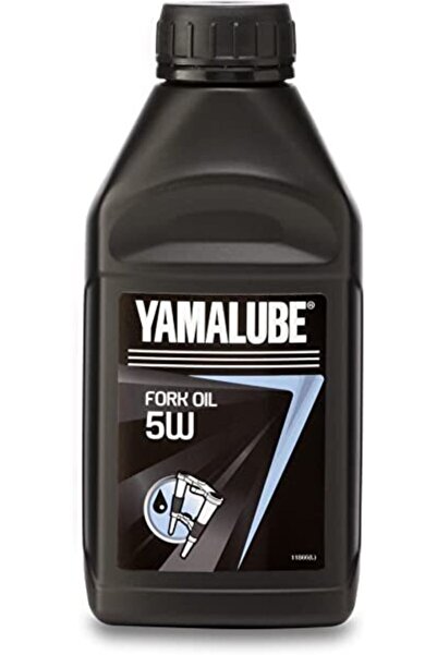 Yamaha Yamalube 5w Ön Süspansiyon Amortisör Yağı