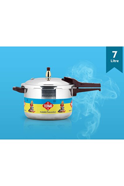 Termo Düdüklü Tencere 7 Lt.