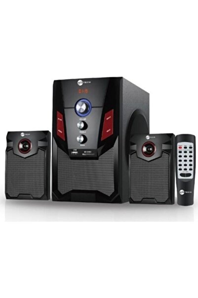 CARBOON Tastech Ts-21 Bluetooth / Usb / Sd / Fm 2+1 Ev Sinema Ses Sistemi