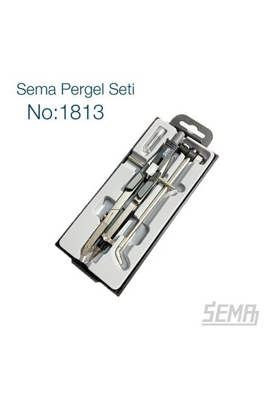 Sema Pergel Pergel Set No:1813