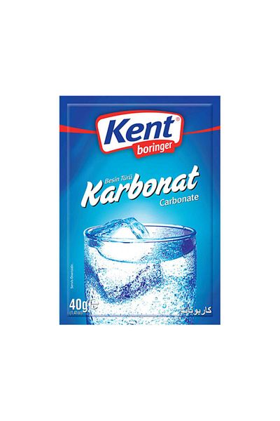 Kent Boringer Carbonate 24 X 40 g