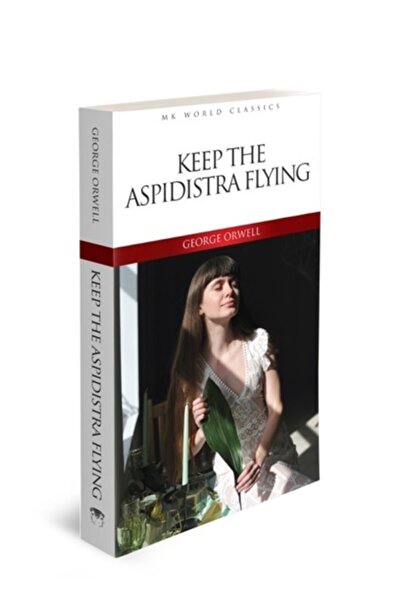 MK Publications Kıda Keep The Aspidistra Flying - Ingilizce Roman - George Orwell