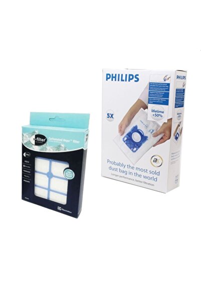 Supurgeavm Aeg Viva Control Avc - Γνήσια σακούλα σκόνης και φίλτρο Hepa