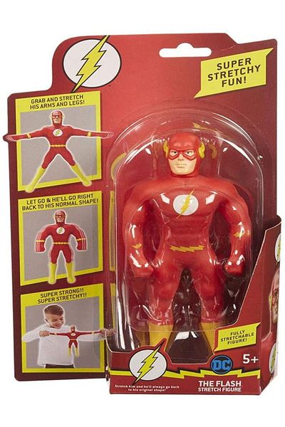 Stretch Armstrong Flexible Mini Figure 15 cm - Flash Extending Man Fun Toy