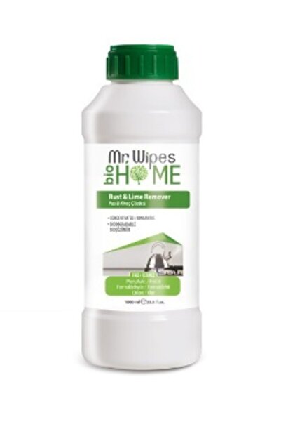 Farmasi Farması Mr Wıpes 1000 ml Pas Ve Kireç Sökücü