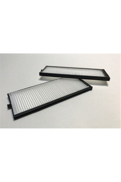 Genel Markalar WP901 Çiftli Polen Filtresi Accent Admire (2003-2006) / Getz (...