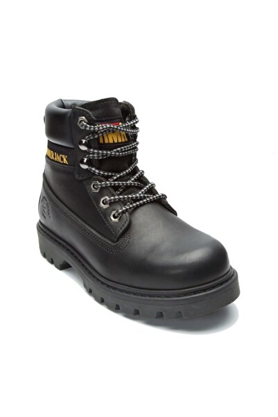 Hammer Jack Unisex Siyah Bot
