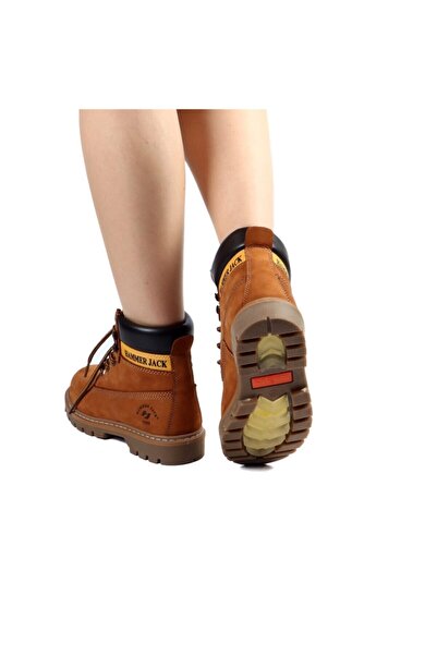 Hammer Jack Unisex Kahverengi Bot