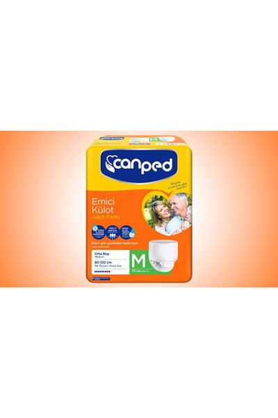 Canped Medium Absorbent Pants 30pcs