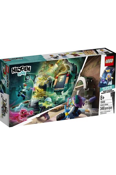 LEGO Hidden Side 70430 - Newbury Subway