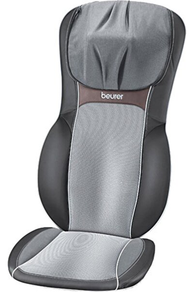Beurer Mg295 Isıtma Özelliği Siyah Gri Shiatsu Koltuk Şiltesi Mg 295 Masaj Ko...