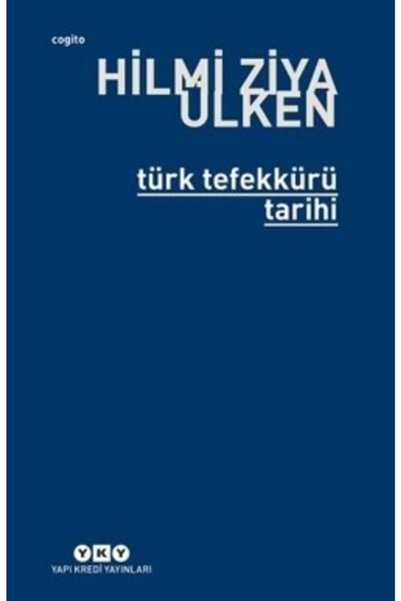 Yapı Kredi Yayınları Türk Tefekkürü Tarihi