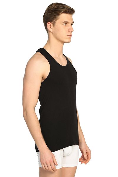 Tutku Men's Black Athlete 8 Pieces