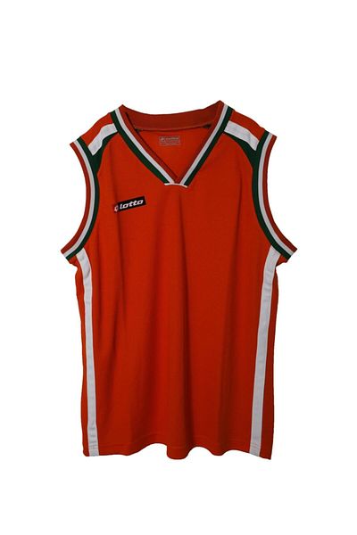 Lotto Basketball Jersey