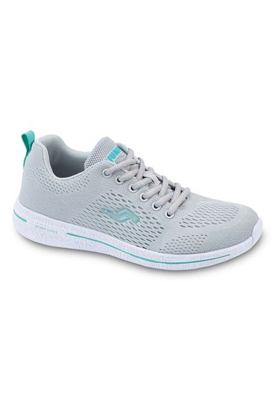 Jump Unisex Gray Comfort Sneakers 24937
