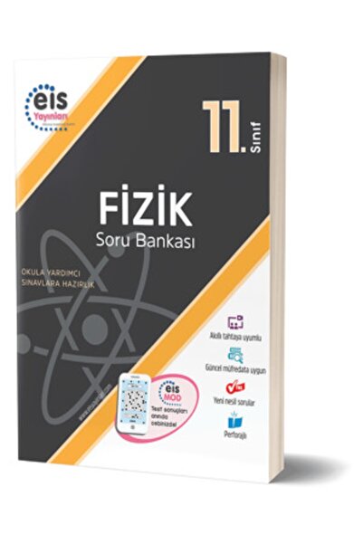 eis Yayınları 11. Sınıf Fizik Soru Bankası