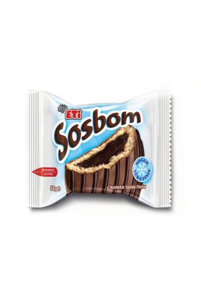 Eti Sosbom Kek 50 gr