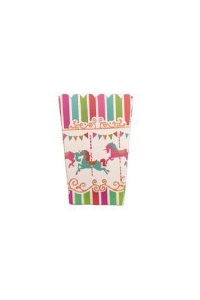 kidspartim Carousel Corn Box