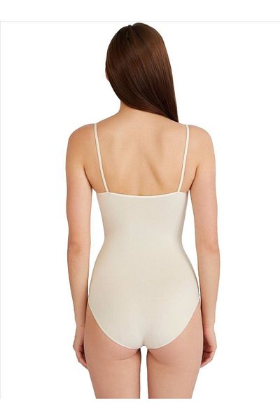 SAVCIGİYİM Tutku Rope Strap Snap Body