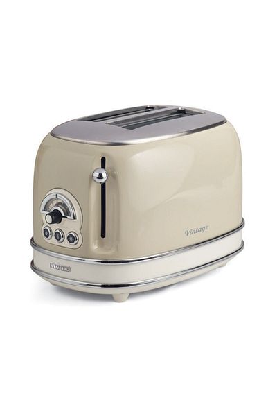 ARIETE Beige Toaster