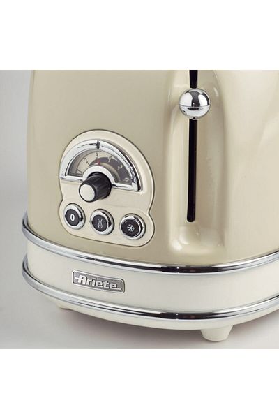 ARIETE Beige Toaster
