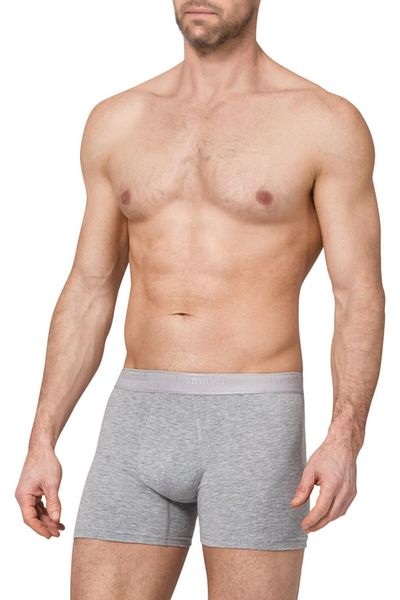 Tutku Ανδρικά μποξεράκια Lycra Grey