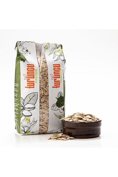 Turuncu Kuruyemiş Pumpkin Seeds Spotted 500gr