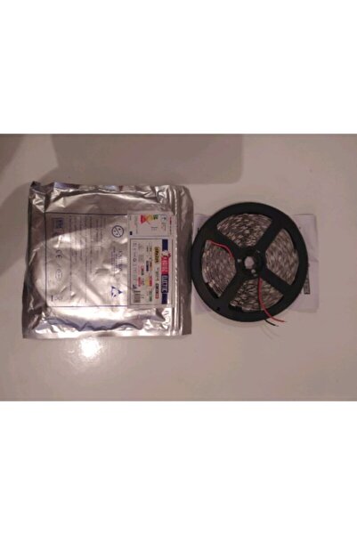 Horoz Elektrik Horoz Üç(3) Çip 60 Led Iç Mekan Şerit Led Beyaz Işık 5 Metre