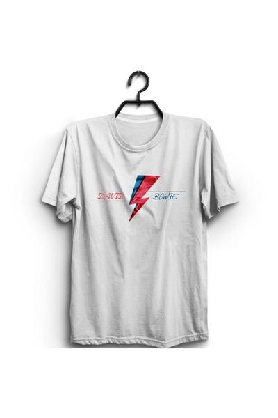 The Fame تي شيرت ديفيد باوي