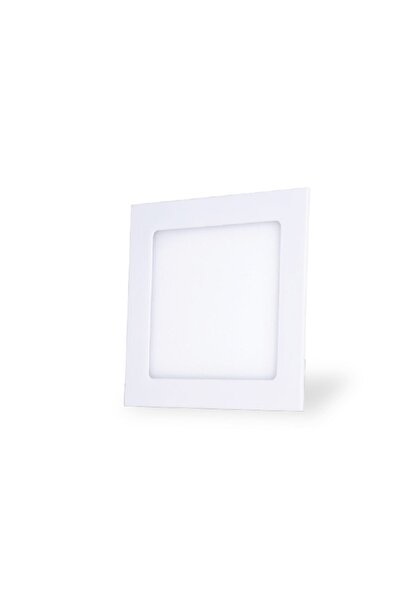 9w 6500k 765lm Sıva Altı Led Panel(KARE)-beyaz Işık