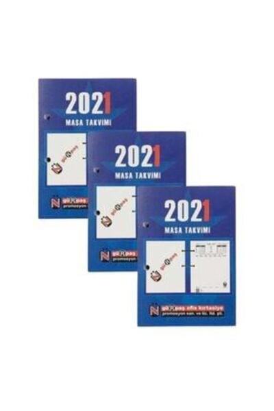 Gürpaş 2021 Masa Takvimi