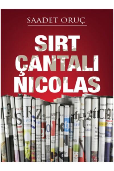 Profil Kitap نيكولاس مع حقيبة الظهر -