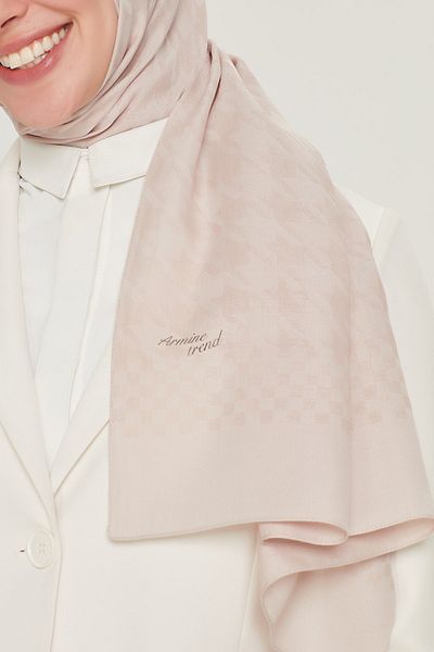 Armine TREND Women's Beige Shawl