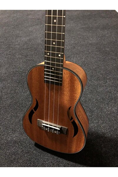 PUKA Maun Ağacı Concert Ukulele Ağaç Ukulele Seti