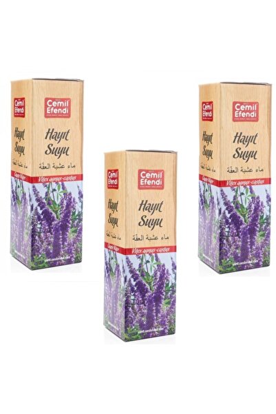 Cemilefendi Hayıt Suyu 3 Adet 1 lt
