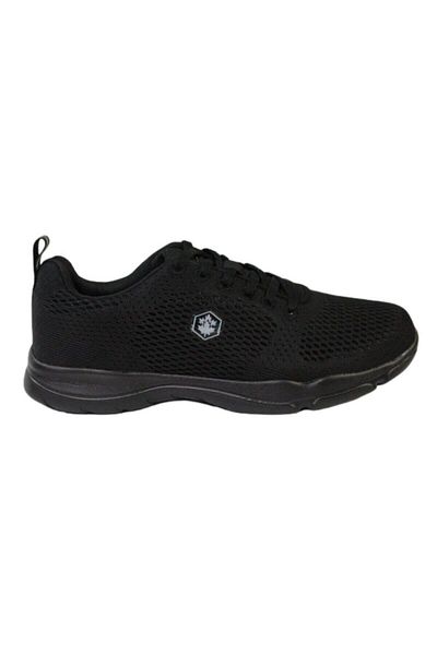 lumberjack Pantofi sport negri Agatha pentru bărbați