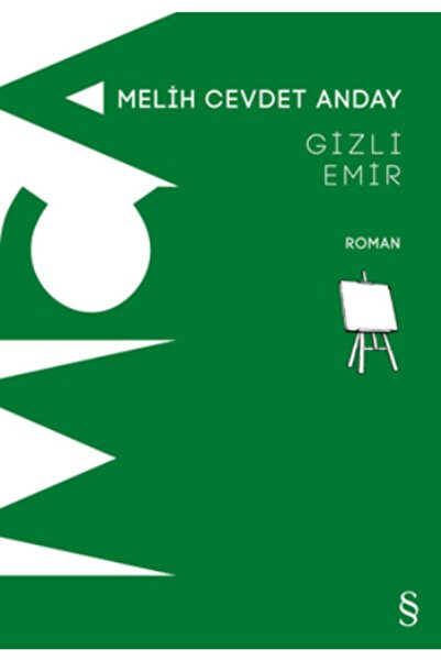 Everest Yayınları Gizli Emir