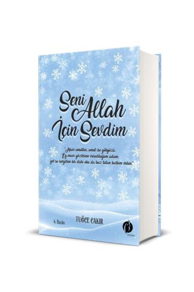 Herdem Kitap Bsrl Seni Allah Için Sevdim - Tuğçe Çakır
