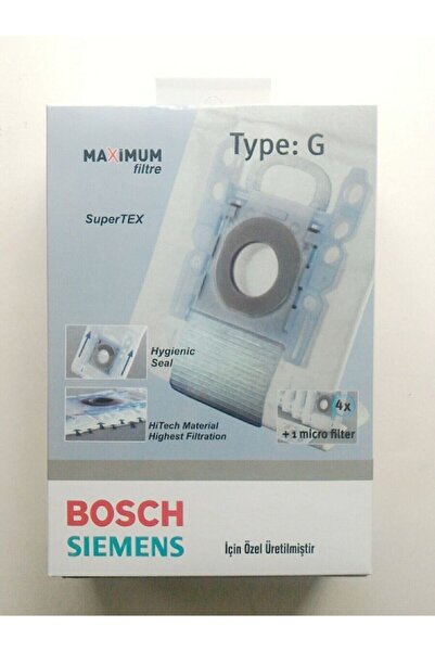 SupurgePlus Siemens G Model 4 saci de praf cu profil