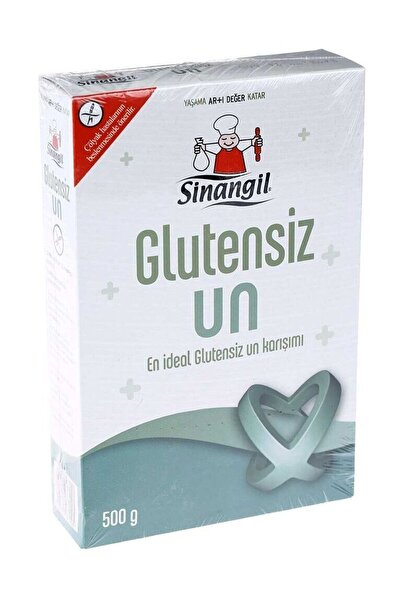 Sinangil Glutensiz Un 500 gr
